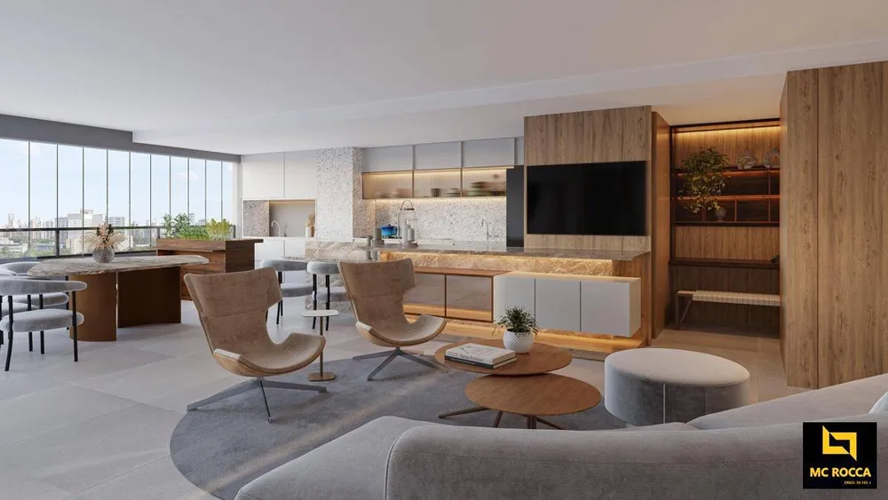 Apartamento, 3 quartos, 84 m² - Foto 4