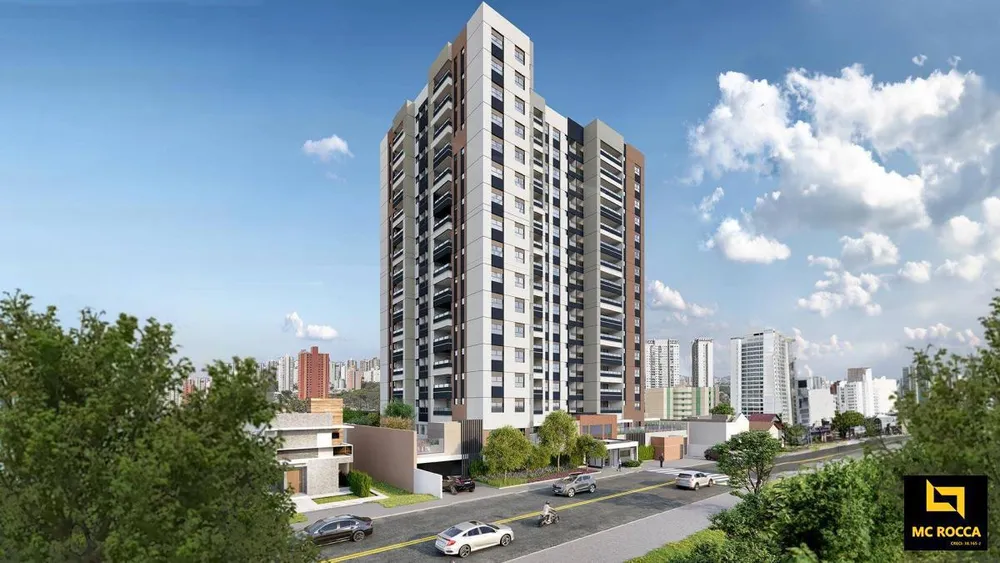 Apartamento, 3 quartos, 84 m² - Foto 1