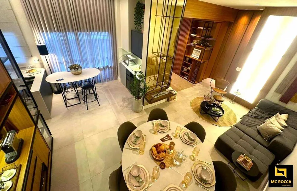 Cobertura, 3 quartos, 121 m² - Foto 1