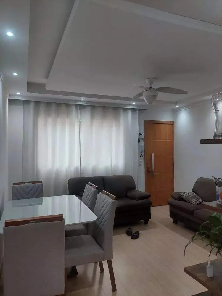 Apartamento, 2 quartos, 56 m² - Foto 2