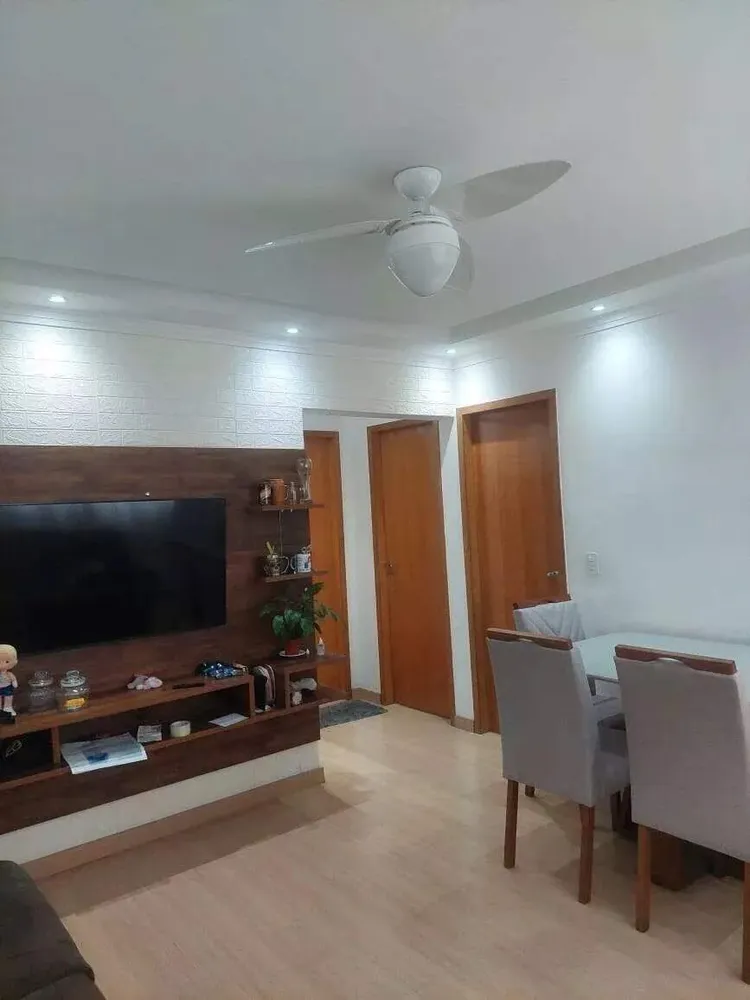 Apartamento, 2 quartos, 56 m² - Foto 1