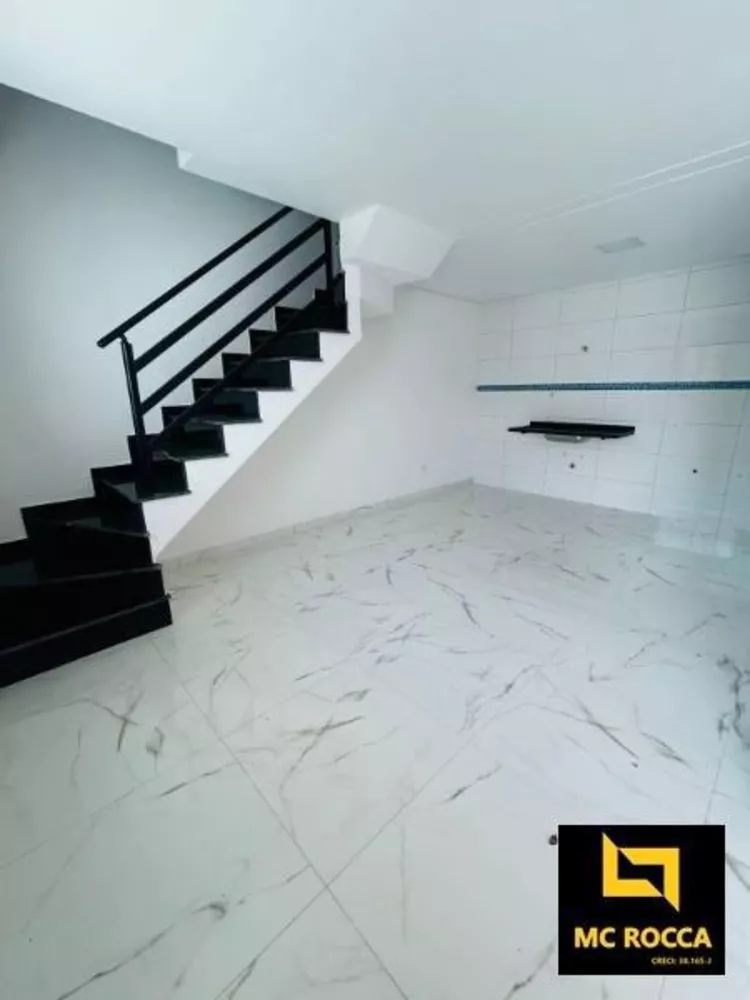 Sobrado, 2 quartos, 96 m² - Foto 4