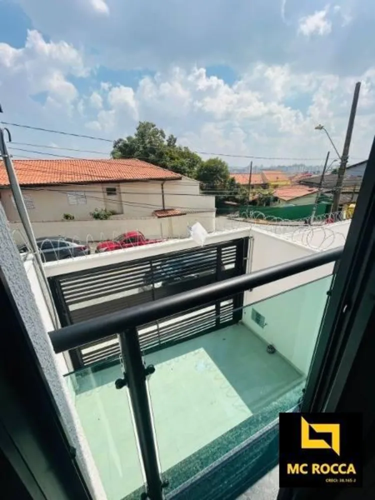 Sobrado, 2 quartos, 96 m² - Foto 11