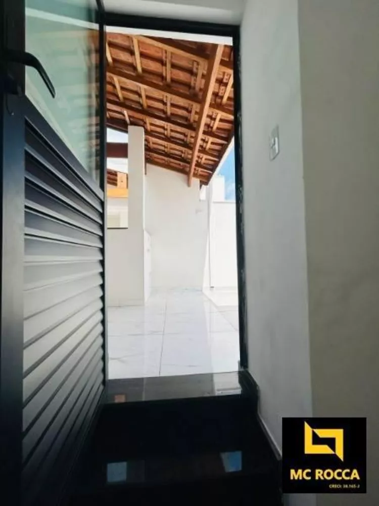 Sobrado, 2 quartos, 96 m² - Foto 1