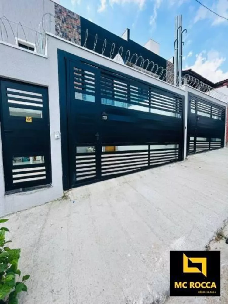 Sobrado, 2 quartos, 96 m² - Foto 3