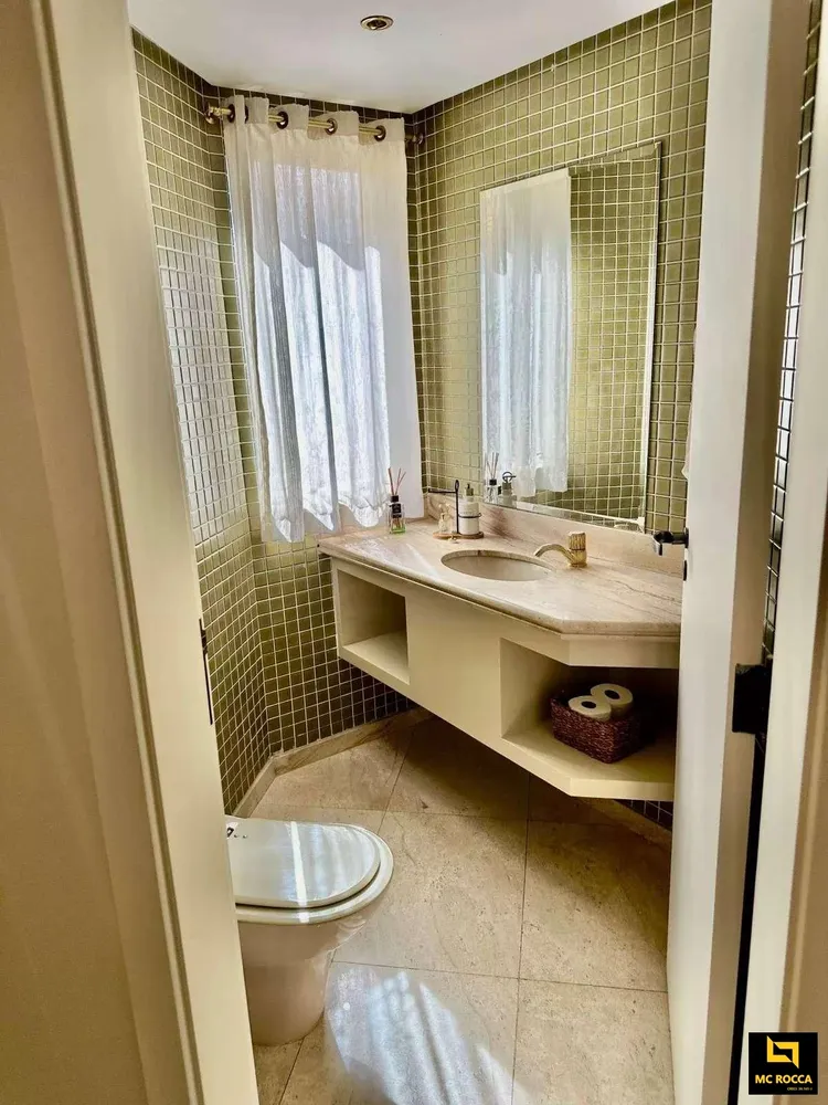 Apartamento, 4 quartos, 200 m² - Foto 9