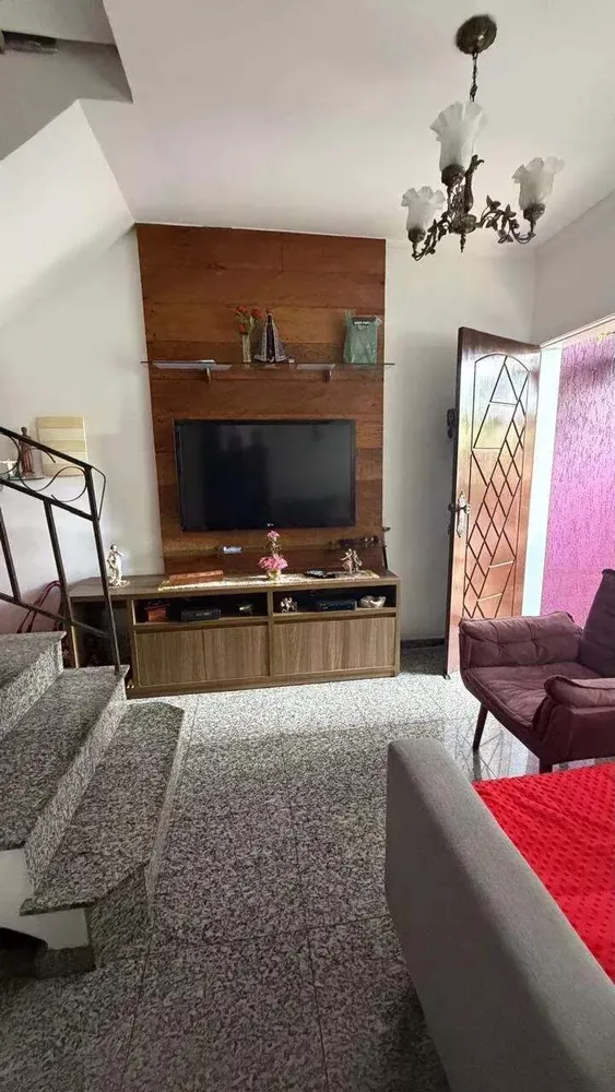 Sobrado, 2 quartos, 65 m² - Foto 6