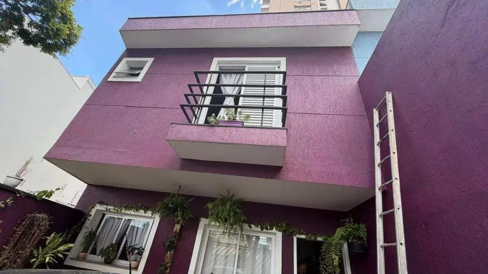 Sobrado, 2 quartos, 65 m² - Foto 2
