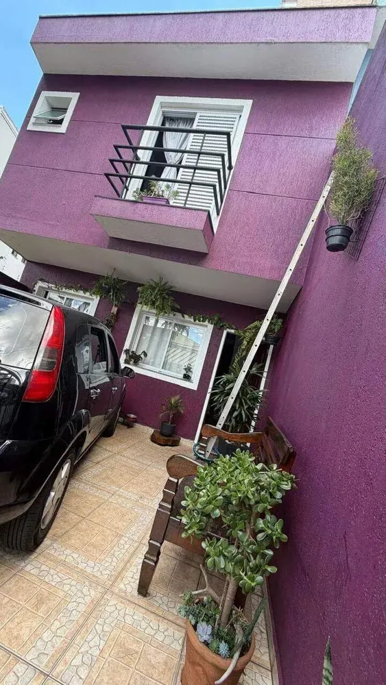 Sobrado, 2 quartos, 65 m² - Foto 3