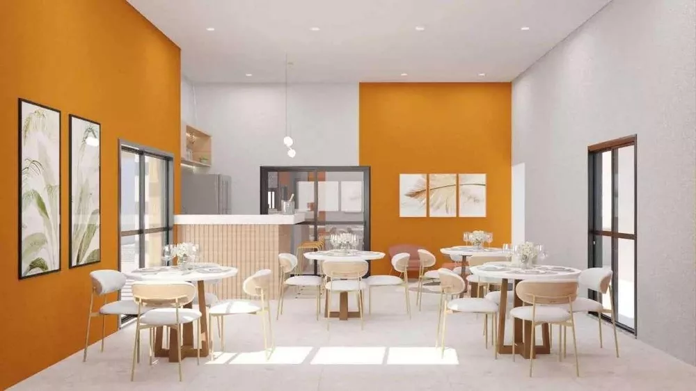 Apartamento, 2 quartos, 36 m² - Foto 1