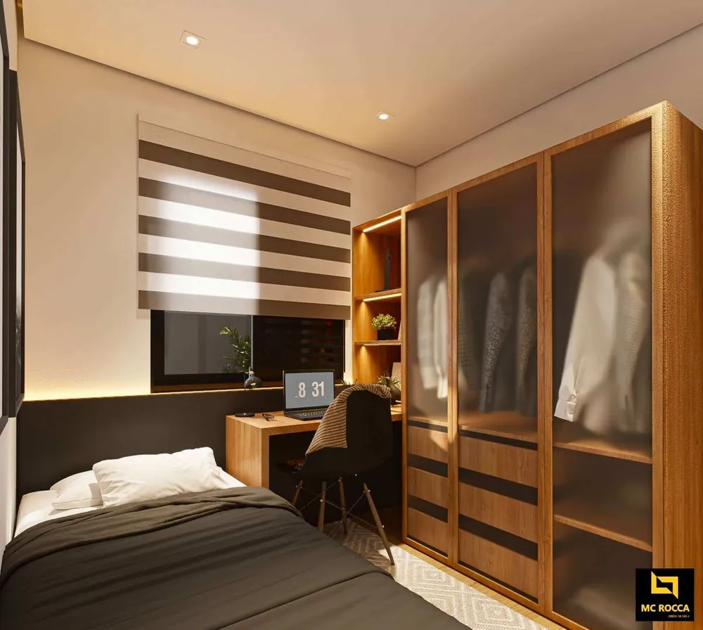 Apartamento, 2 quartos, 92 m² - Foto 8