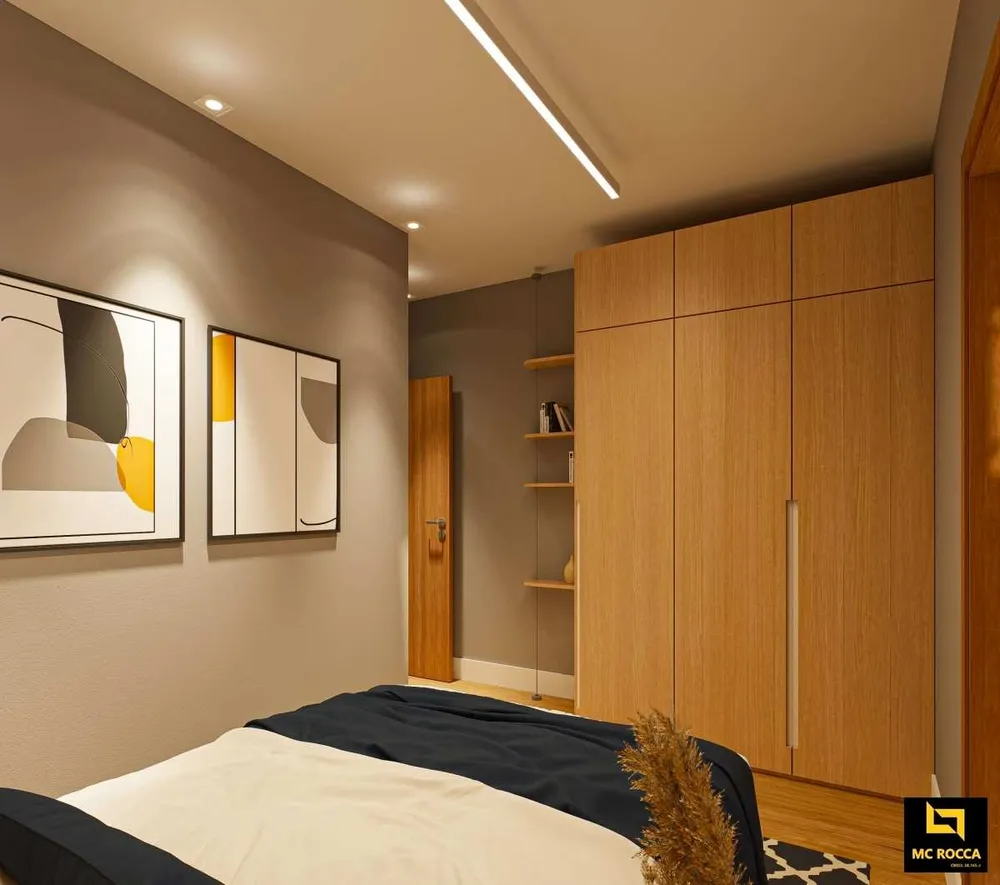 Apartamento, 2 quartos, 92 m² - Foto 9