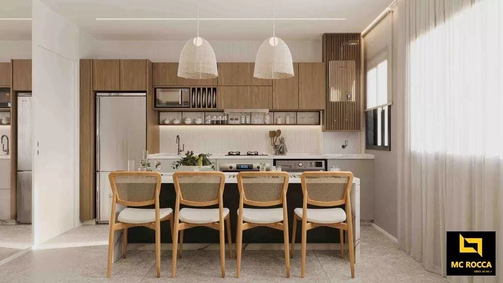 Apartamento, 2 quartos, 35 m² - Foto 1