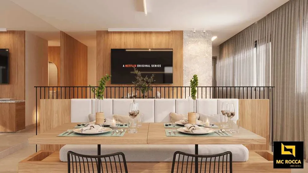 Apartamento, 2 quartos, 35 m² - Foto 13
