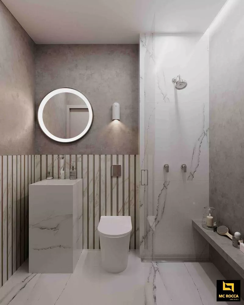 Apartamento, 2 quartos, 35 m² - Foto 4