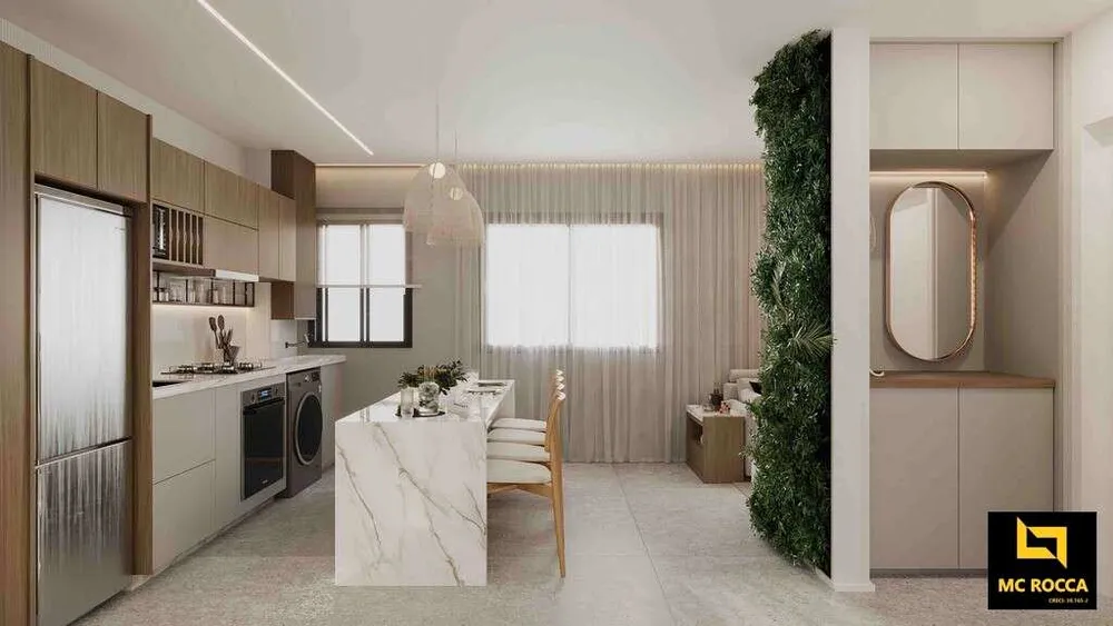 Apartamento, 2 quartos, 35 m² - Foto 6