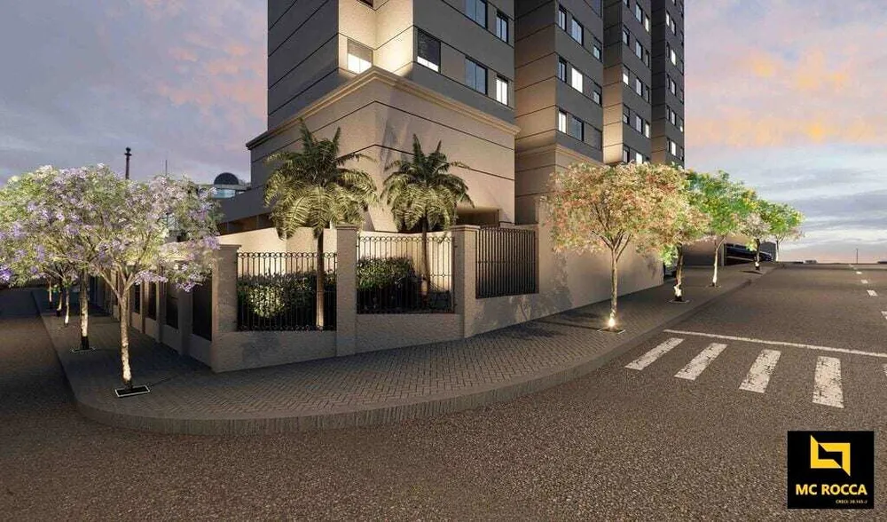 Apartamento, 2 quartos, 35 m² - Foto 3
