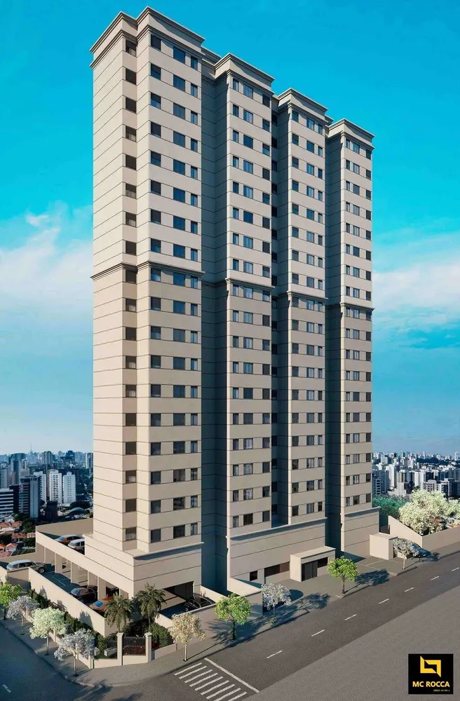 Apartamento, 2 quartos, 35 m² - Foto 2