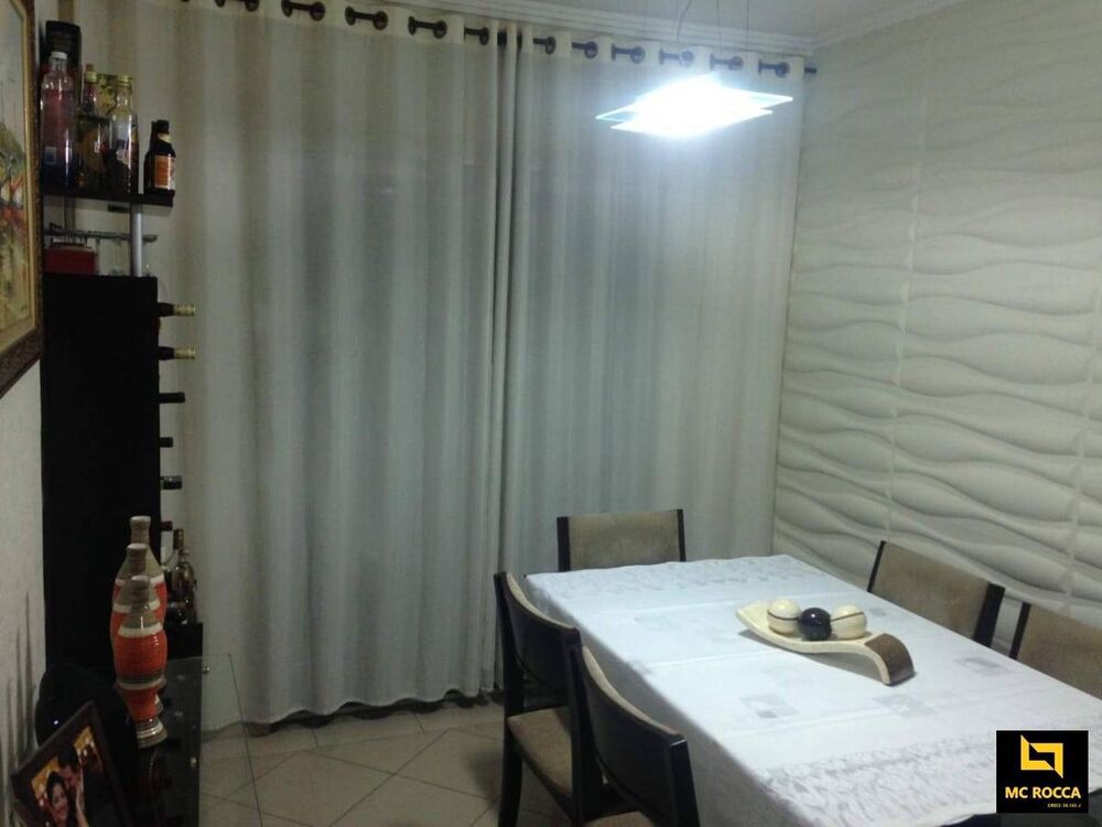 Sobrado, 3 quartos, 190 m² - Foto 1