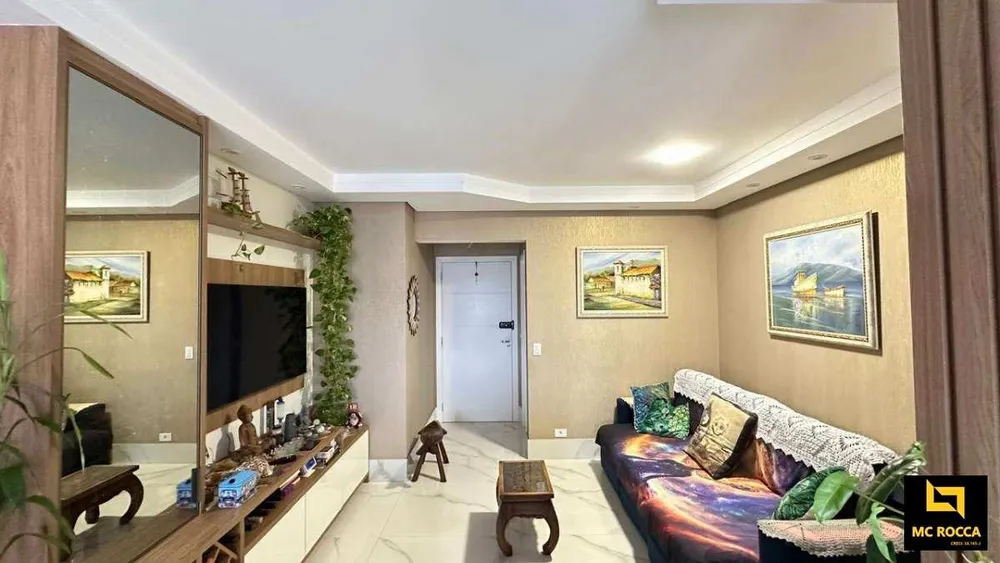 Apartamento, 3 quartos, 91 m² - Foto 1