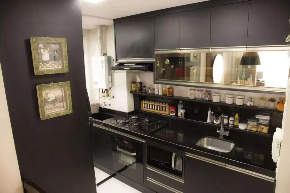 Apartamento, 2 quartos, 54 m² - Foto 8