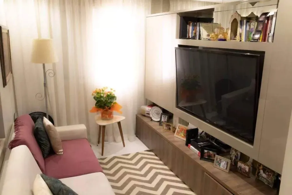 Apartamento, 2 quartos, 54 m² - Foto 3
