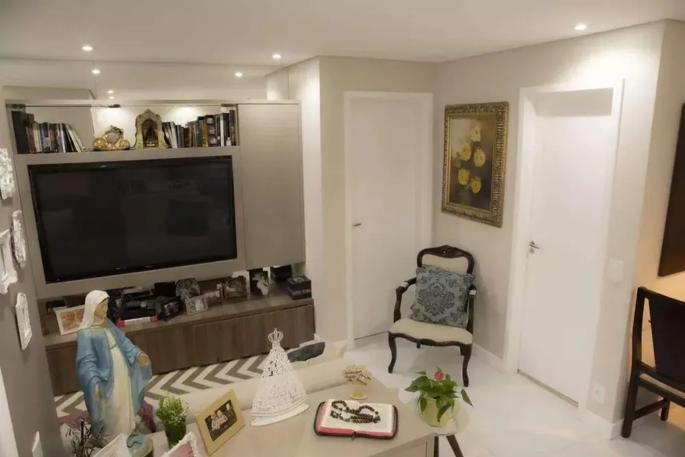 Apartamento, 2 quartos, 54 m² - Foto 2