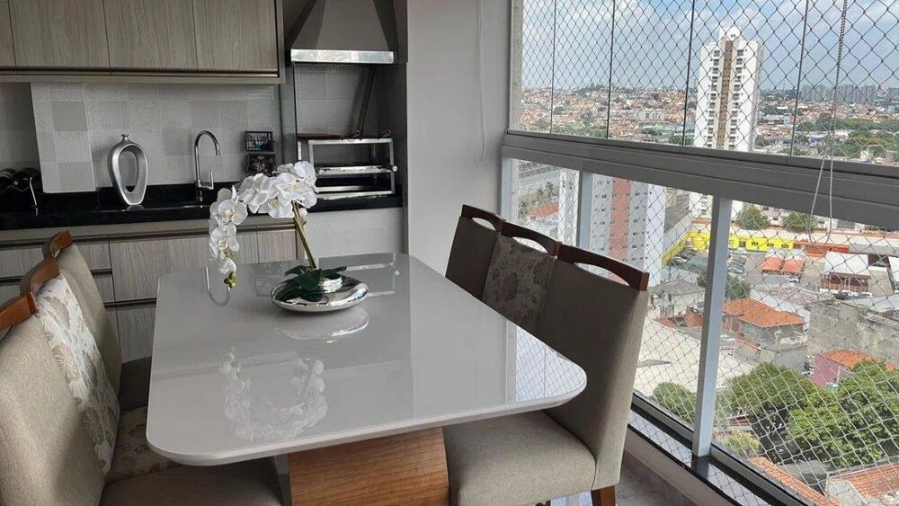 Apartamento, 2 quartos, 93 m² - Foto 2