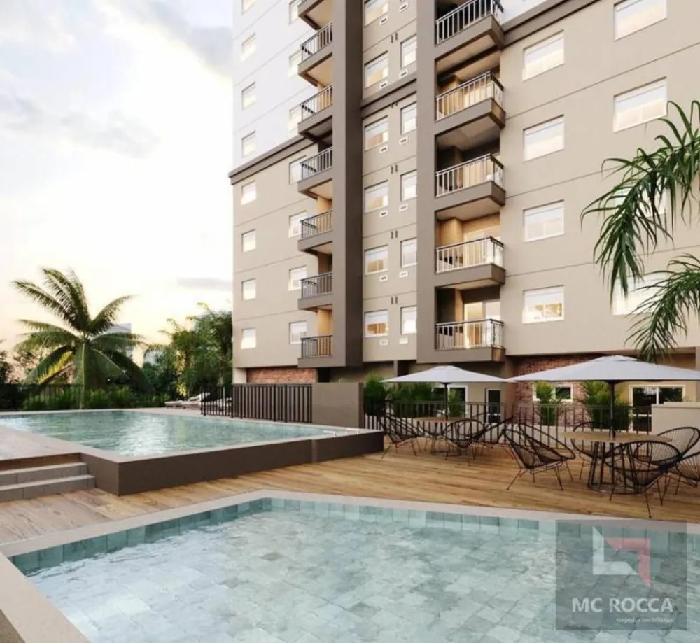 Apartamento, 2 quartos, 68 m² - Foto 3