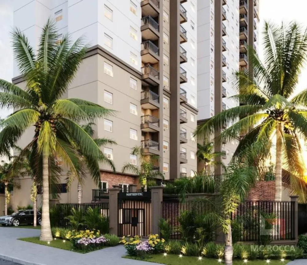 Apartamento, 2 quartos, 68 m² - Foto 4