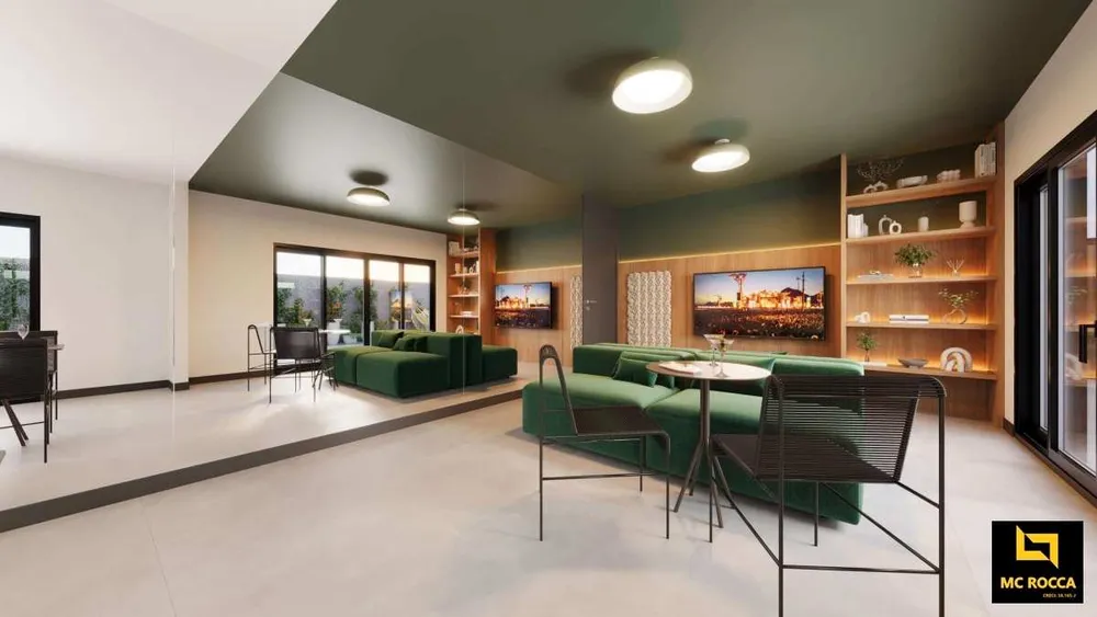 Apartamento, 2 quartos, 43 m² - Foto 7