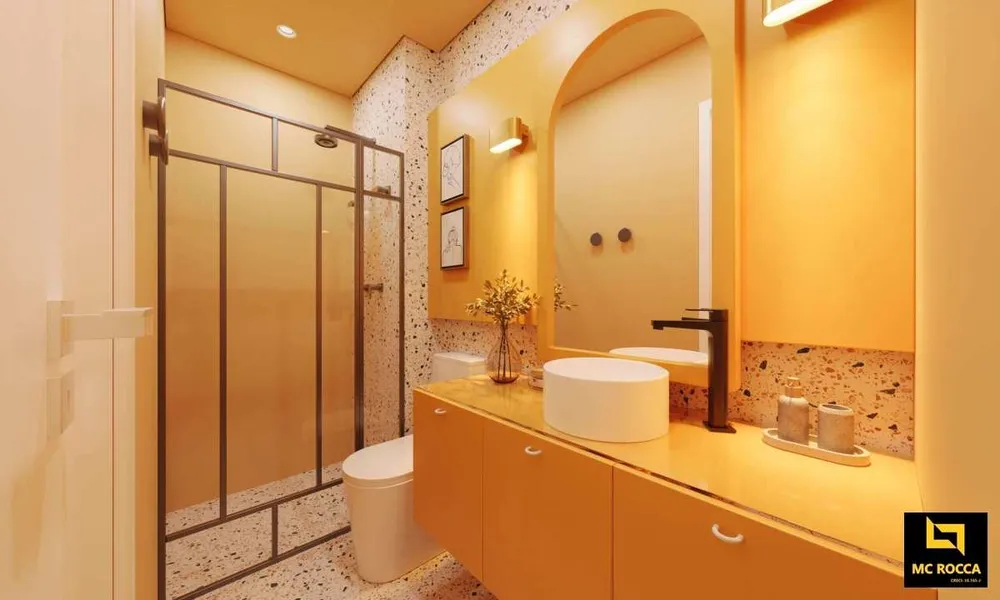 Apartamento, 2 quartos, 43 m² - Foto 3
