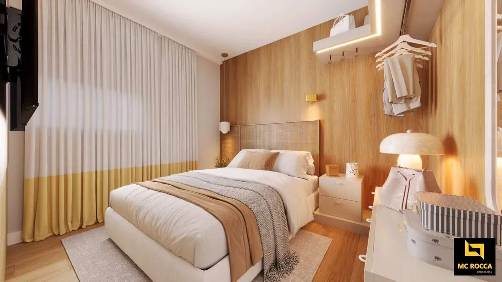 Apartamento, 2 quartos, 43 m² - Foto 4