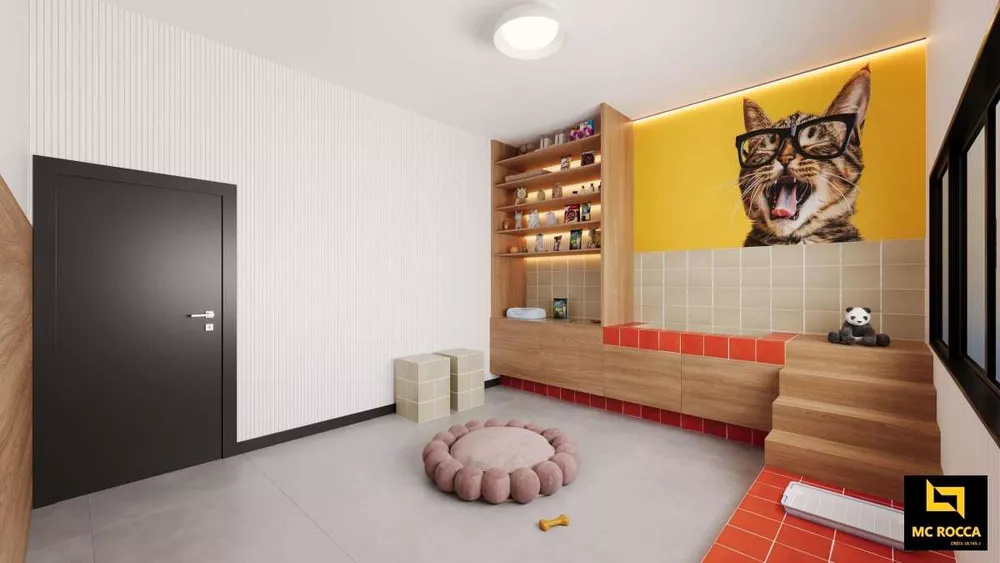 Apartamento, 2 quartos, 43 m² - Foto 4