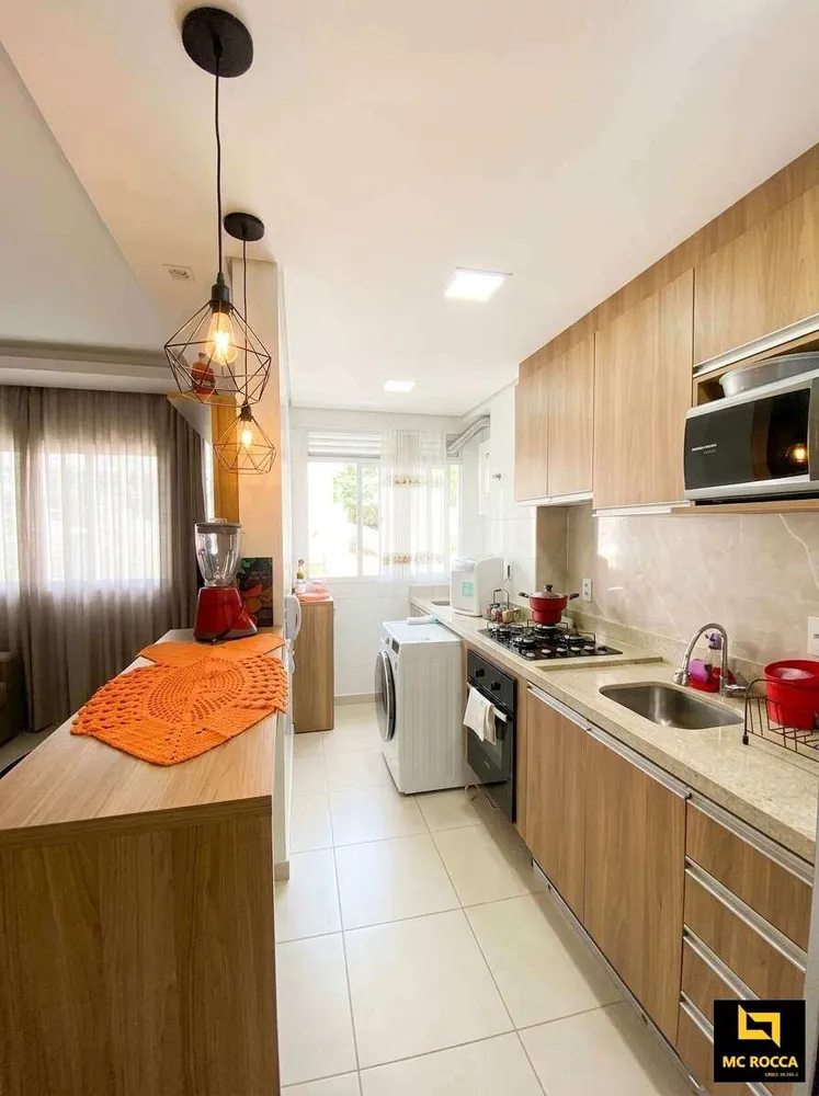 Apartamento, 2 quartos, 43 m² - Foto 3