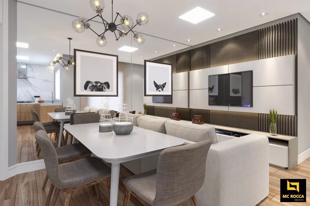 Apartamento, 2 quartos, 65 m² - Foto 1