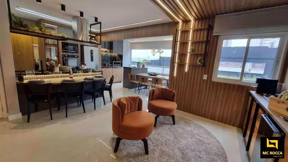 Cobertura, 3 quartos, 176 m² - Foto 1