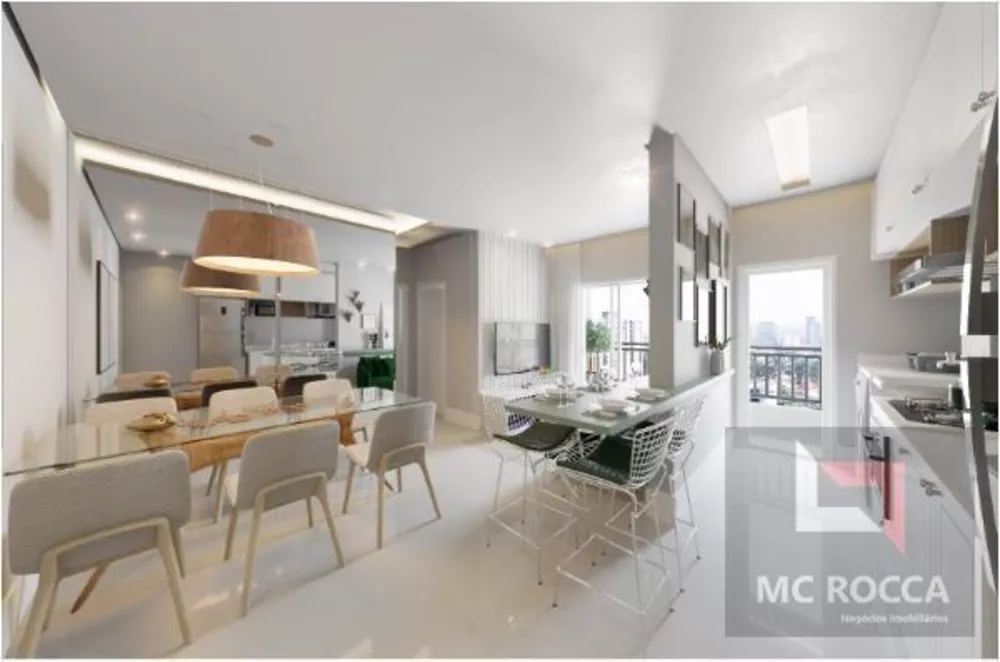 Apartamento, 2 quartos, 42 m² - Foto 2