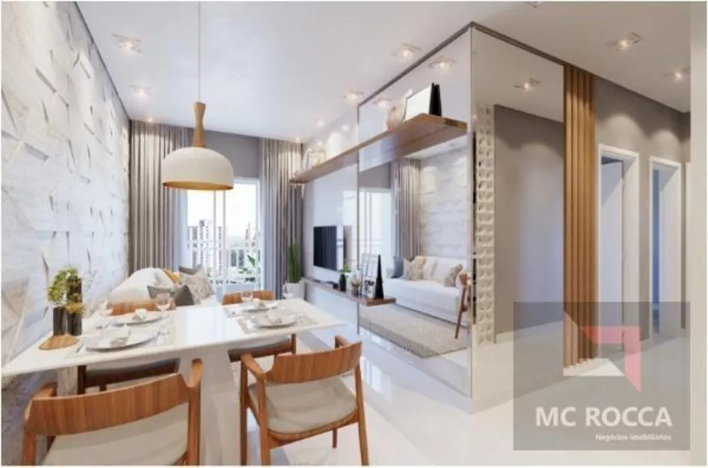 Apartamento, 2 quartos, 42 m² - Foto 3