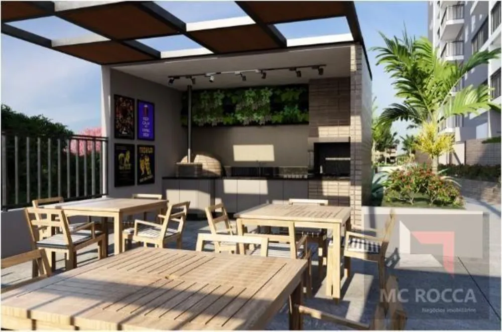 Apartamento, 2 quartos, 42 m² - Foto 7