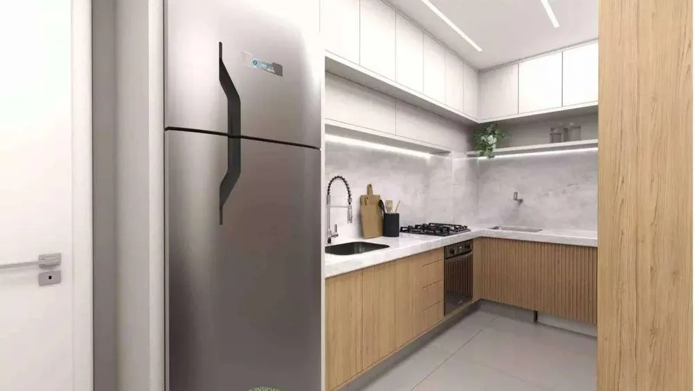 Apartamento, 2 quartos, 36 m² - Foto 3