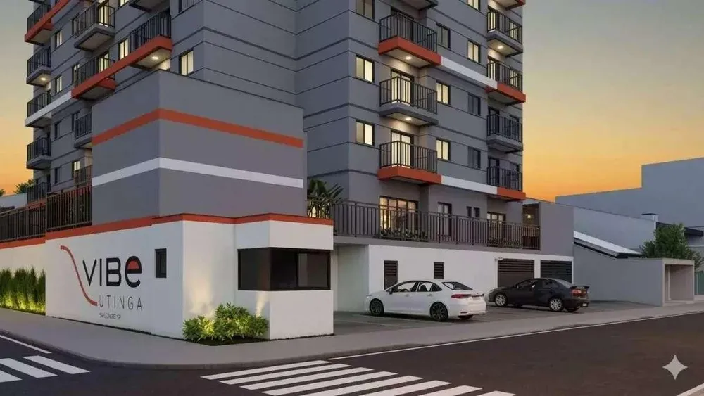 Apartamento, 2 quartos, 36 m² - Foto 1