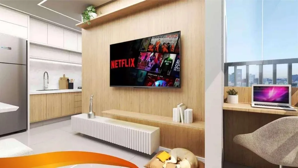 Apartamento, 2 quartos, 36 m² - Foto 5