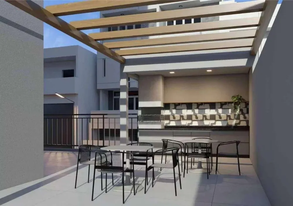 Apartamento, 2 quartos, 36 m² - Foto 3