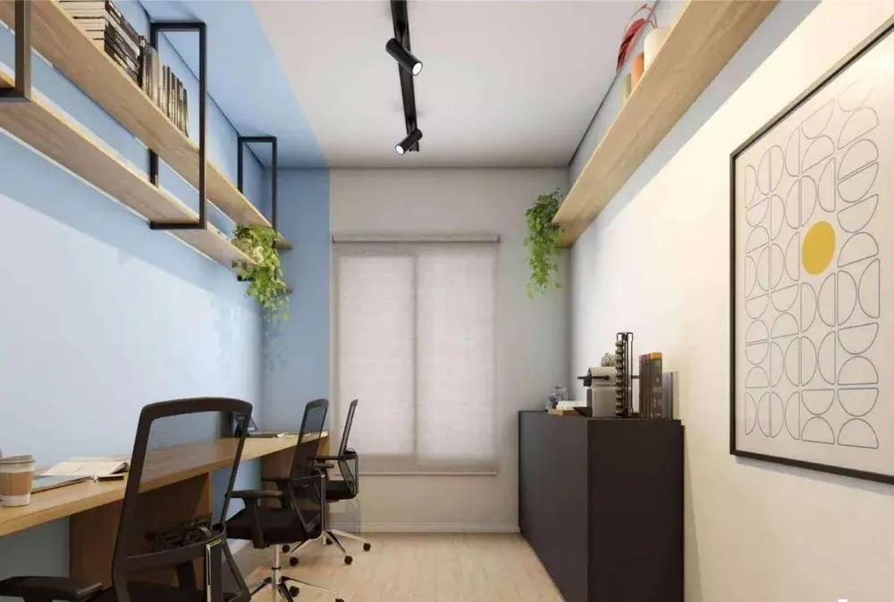 Apartamento, 2 quartos, 36 m² - Foto 11