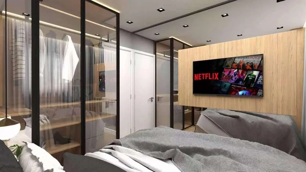 Apartamento, 2 quartos, 36 m² - Foto 4