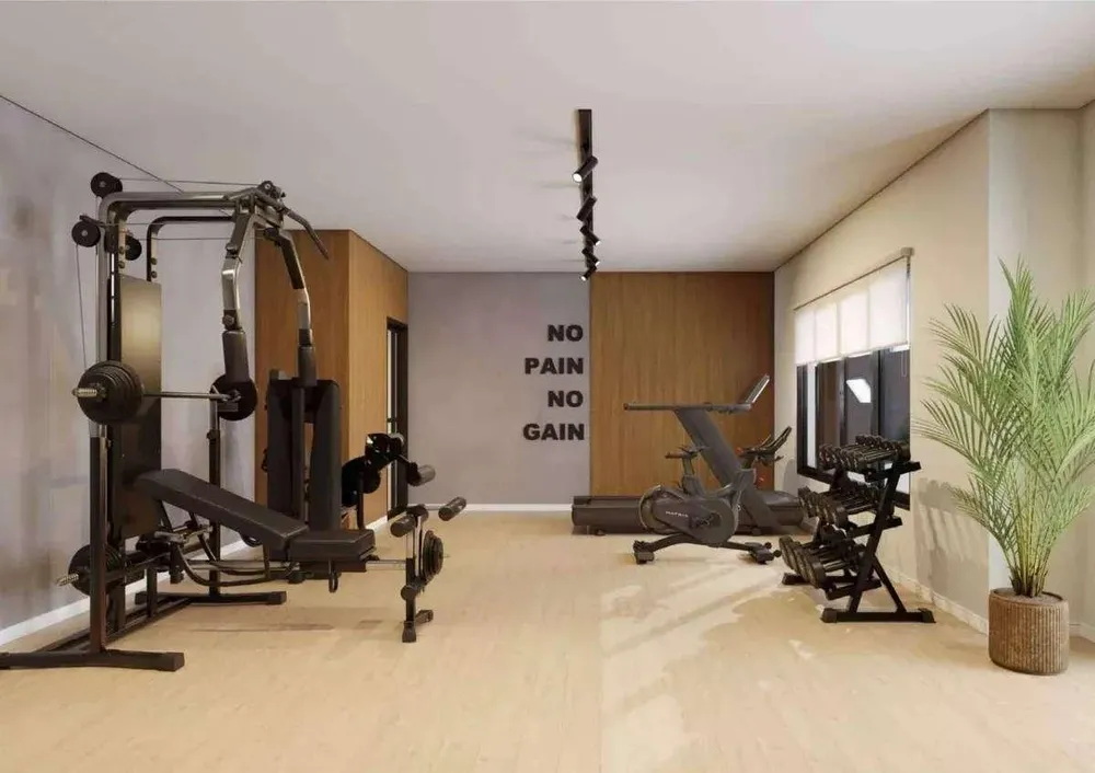 Apartamento, 2 quartos, 36 m² - Foto 8