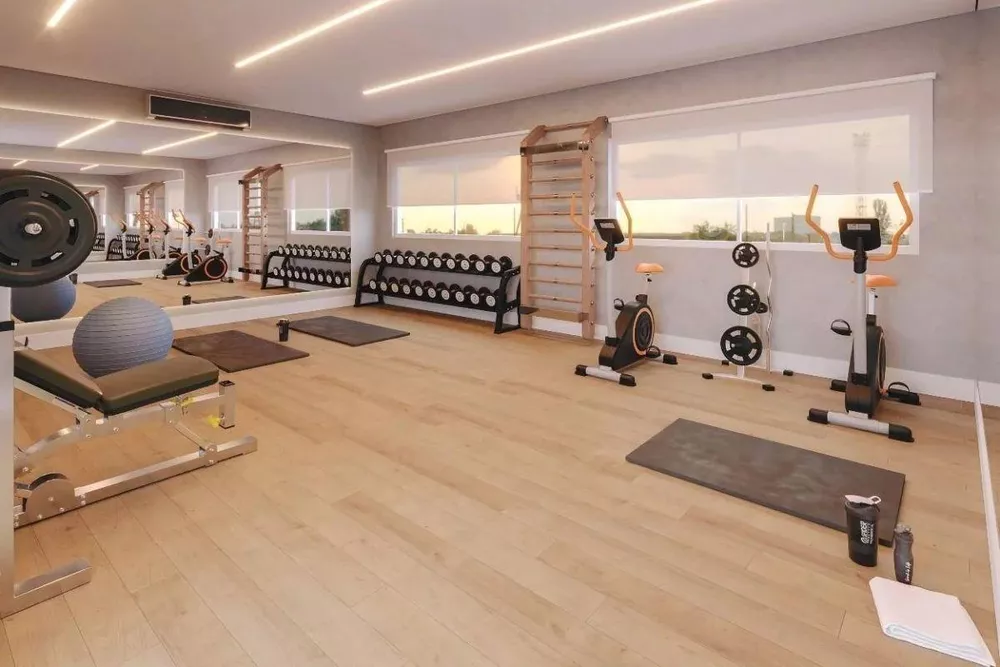 Apartamento, 2 quartos, 43 m² - Foto 2