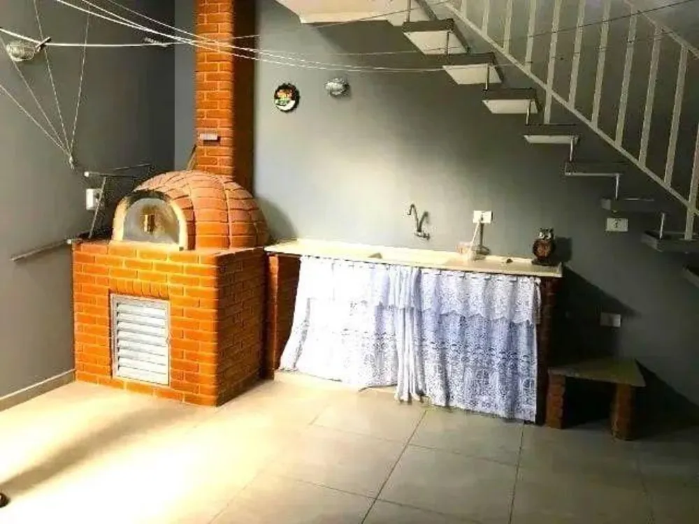 Sobrado, 5 quartos, 260 m² - Foto 14