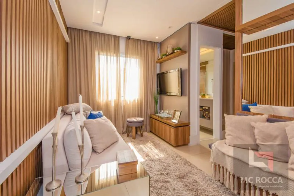Apartamento, 2 quartos, 53 m² - Foto 2